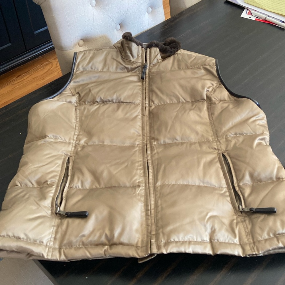 Charter Club women’s vest in great condition